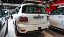 Nissan Patrol Platinum V8