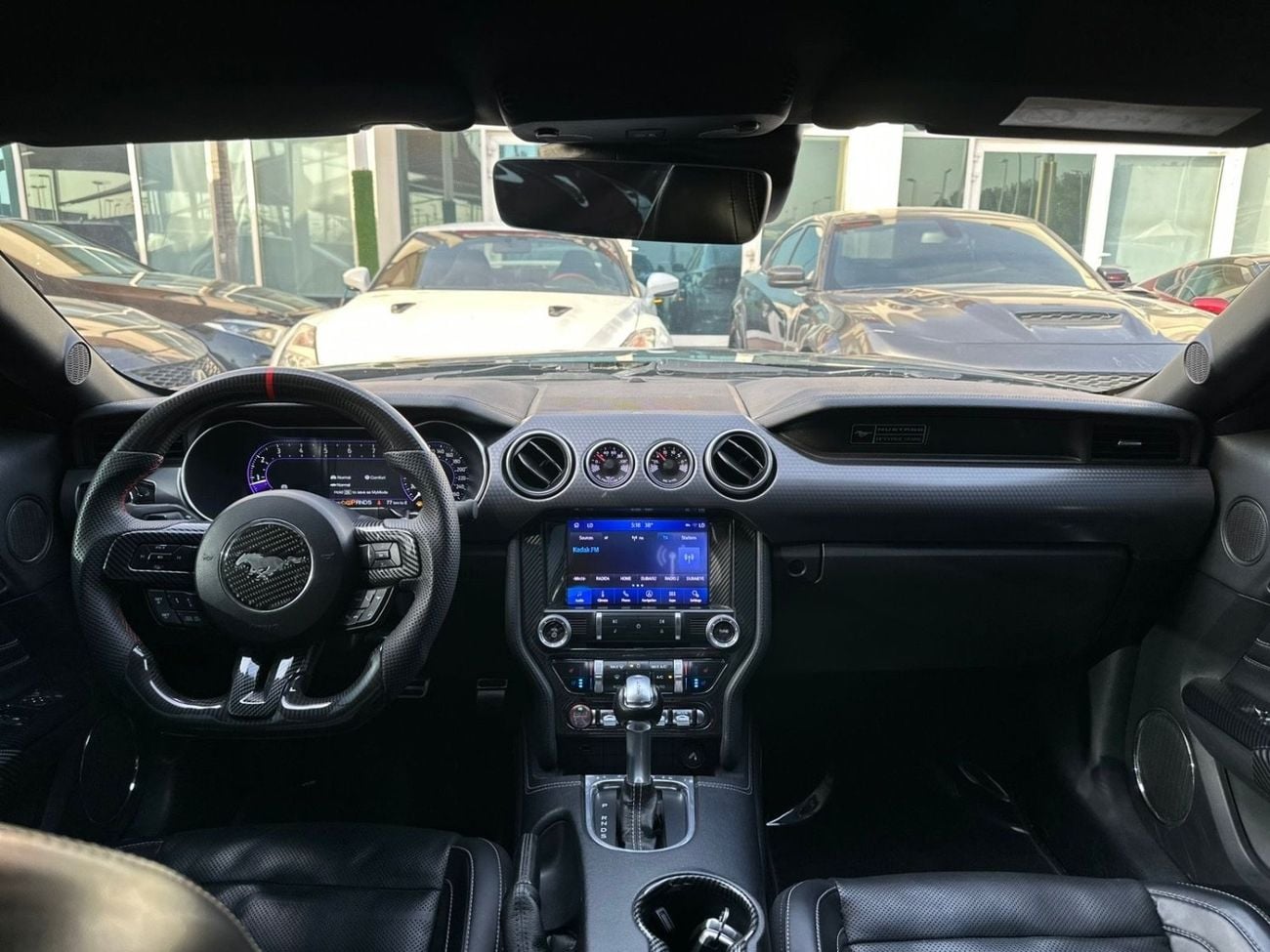 Ford Mustang GT Premium 5.0L V8