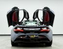 McLaren 720S 2018 McLaren 720s, Warranty, Carbon Fiber Interior, Very Low Kms, Excellent Condition, GCC