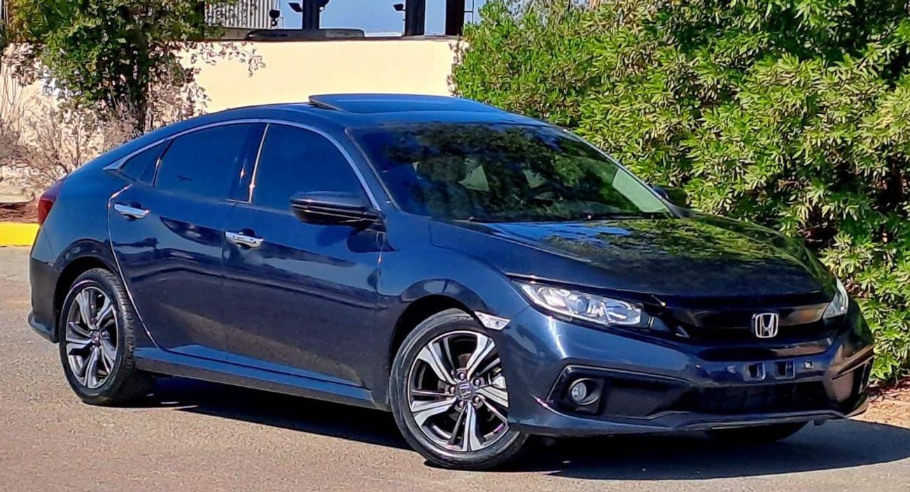Honda Civic LX 2020 1.6L FULL OPTION (1050/-MONTHLY)
