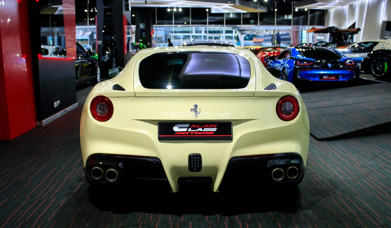 Ferrari F12 Berlinetta