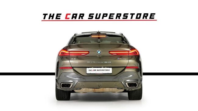 BMW X6 M 50i, миниатюра 26