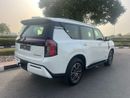 Nissan Patrol Nissan Patrol LE Titanium 2026 Gcc