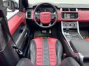 لاند روفر رينج روفر سبورت SVR 5.0L (550 HP) 2015 Range Rover SVR, Just Been Serviced, Excellent Condition, GCC
