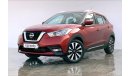 Nissan Kicks SV+NAV