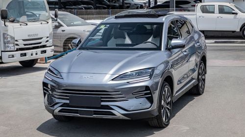بي واي دي سونغ بلس FWD DM-i 112KM Premium Edition | For Local Registration +10%