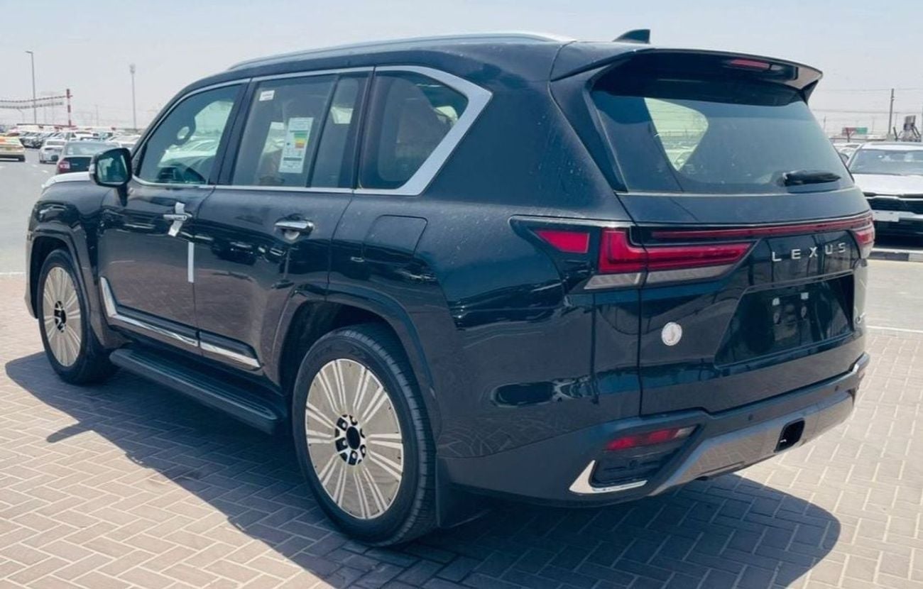 Lexus LX600 SIGNATURE LEXUS LX600 2026