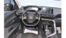 Peugeot 3008 1.6L ACTIVE DEMO 2020 GCC SPECS AGENCY WARRANTY UP TO 2025 OR 100000KM