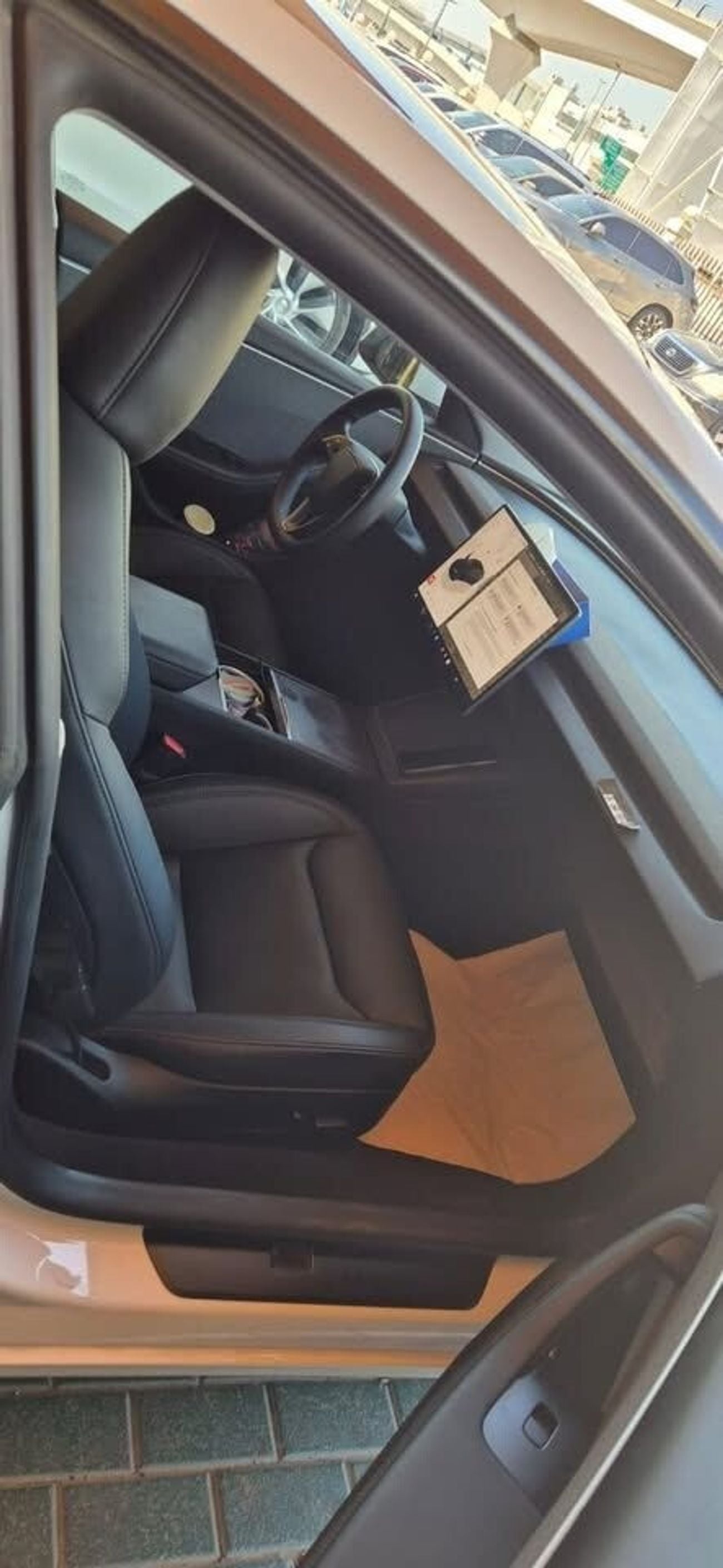 Tesla Model 3 Rear-Wheel Drive