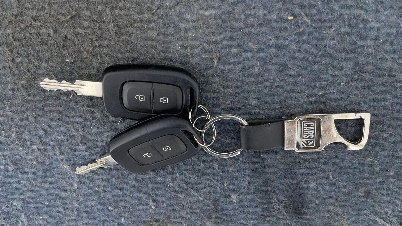 Renault Duster PE 1.6 | Zero Down Payment | Free Home Test Drive