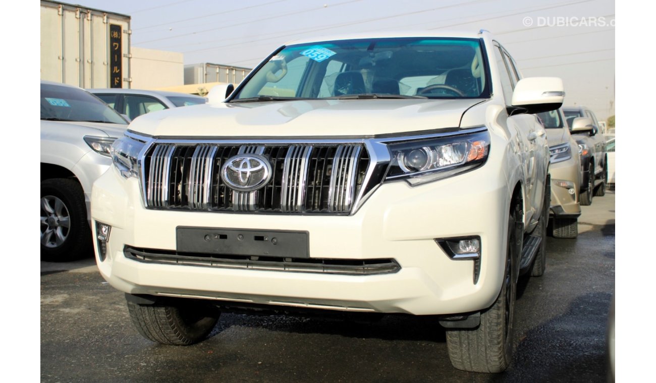 تويوتا برادو 2.7L PETROL / 2011 / TXL 4WD / 5-DOORS / 7-SEATS / VERY WELL MAINTAINED (LOT # 4489)