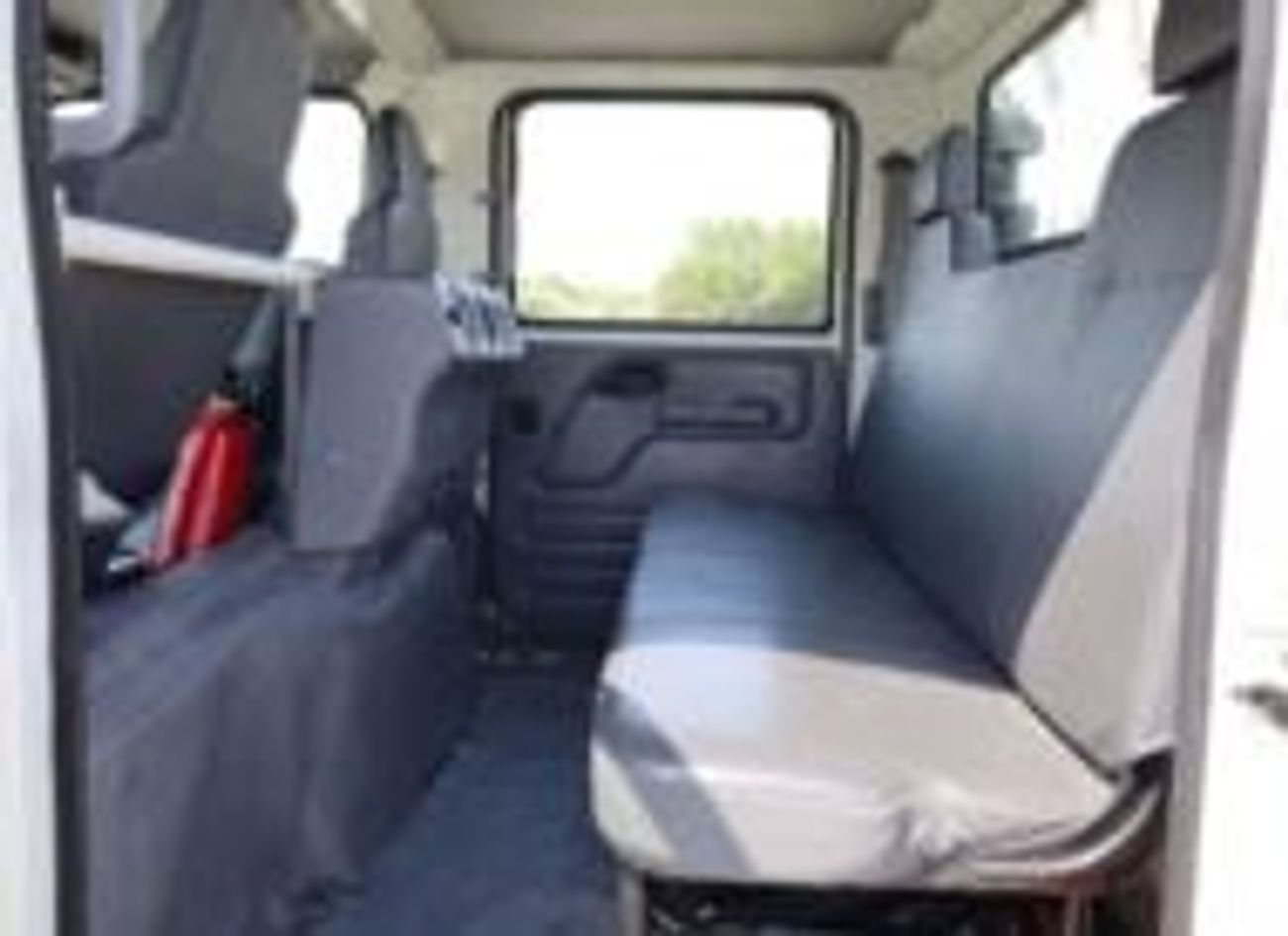 Isuzu NPR Gcc / Excellent condition