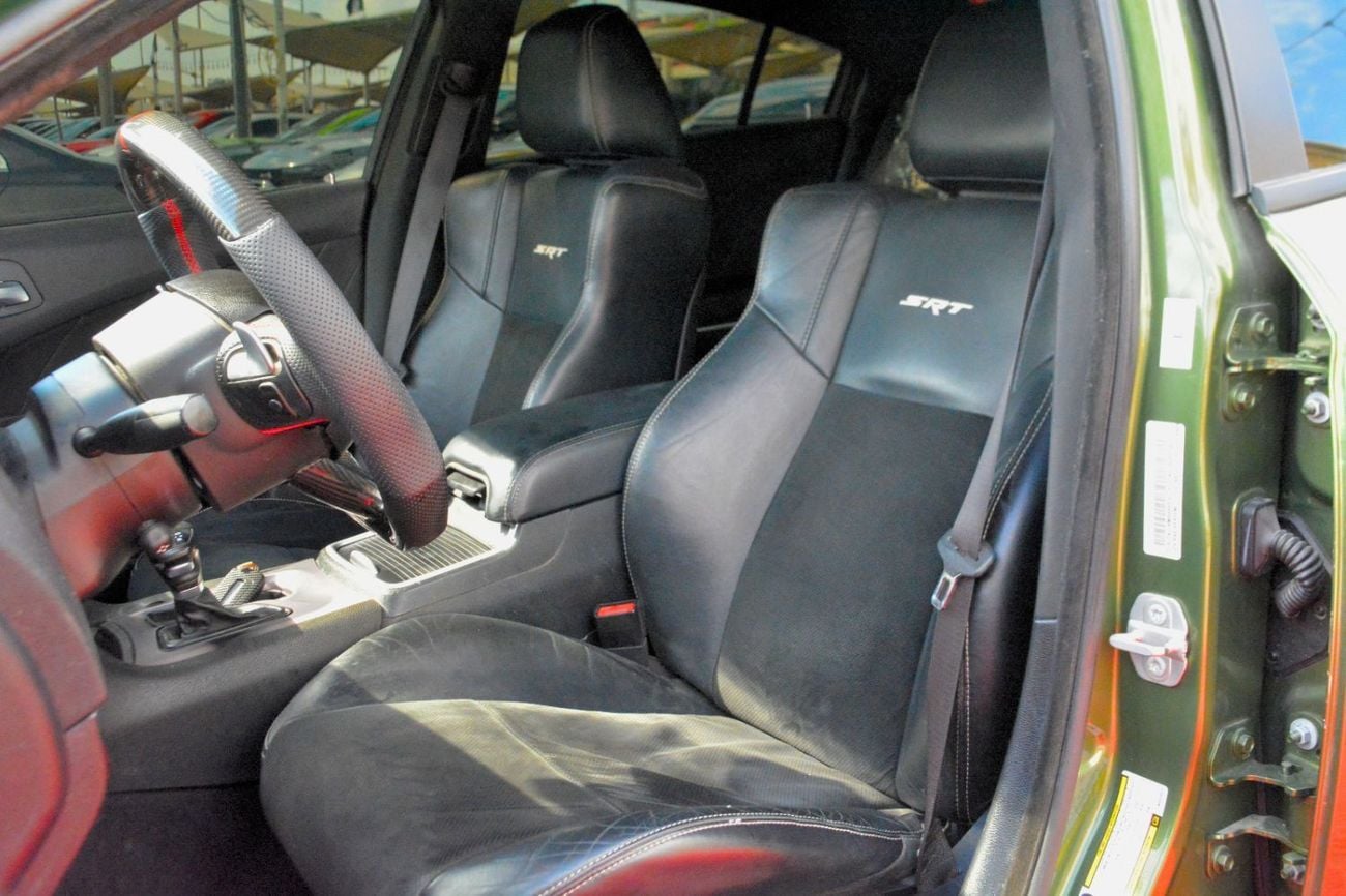 Dodge Charger SXT Mid 3.6L