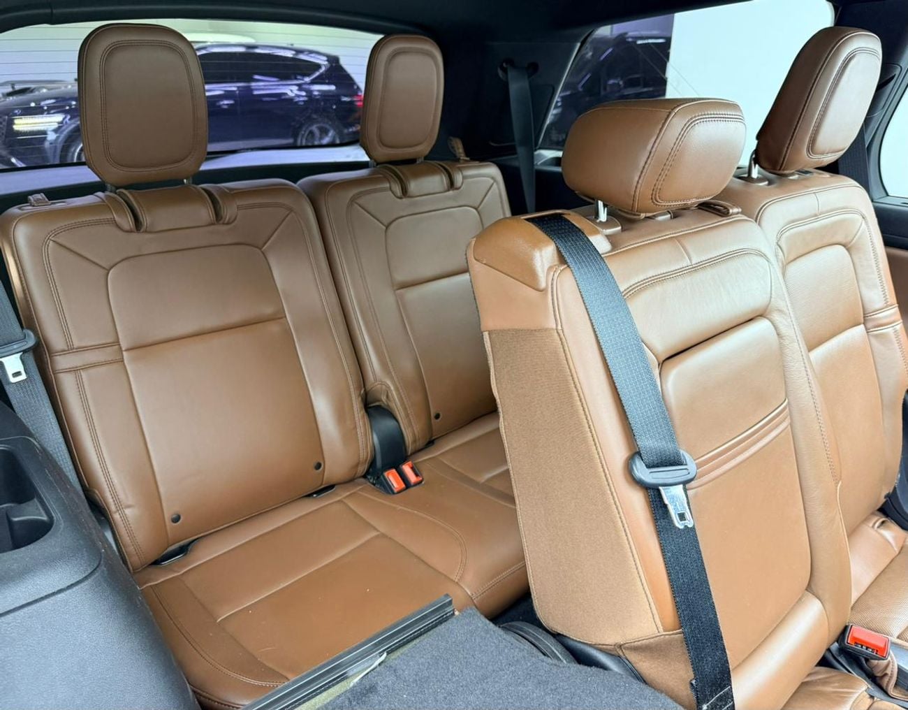 لينكولن أفياتور RESERVE 2020 Lincoln Aviator Reserve, Warranty, Full Service History, Fully Loaded, Excellent Condit