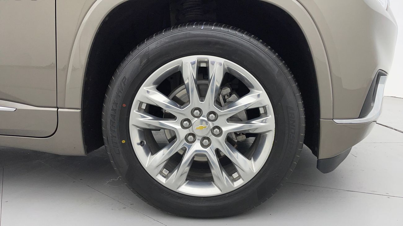 Chevrolet Traverse HIGH COUNTRY 3.6 | Zero Down Payment | Free Home Test Drive