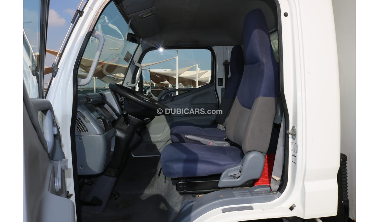 Mitsubishi Fuso Canter PICKUP WITH WATER DELIVERY BODY 2016