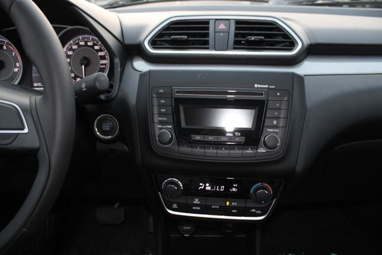 Suzuki Dzire 1.2L Petrol 2WD GLX Auto