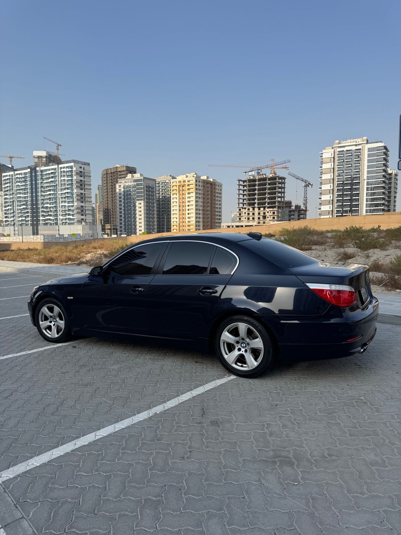 BMW 525i STANDARD