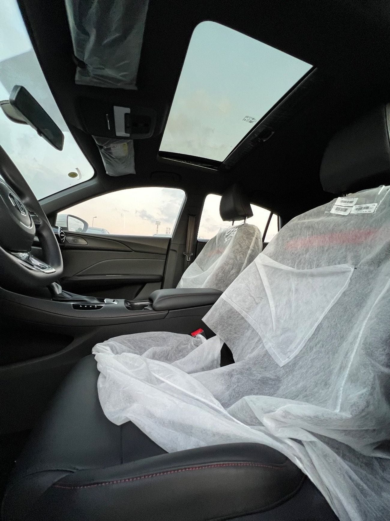 MG 5 DEL MG5 | 2025 | With Sunroof