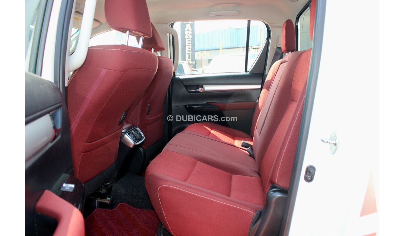 Toyota Hilux (2020)  PICK-UP SR5 V6 TRD A/T, GCC