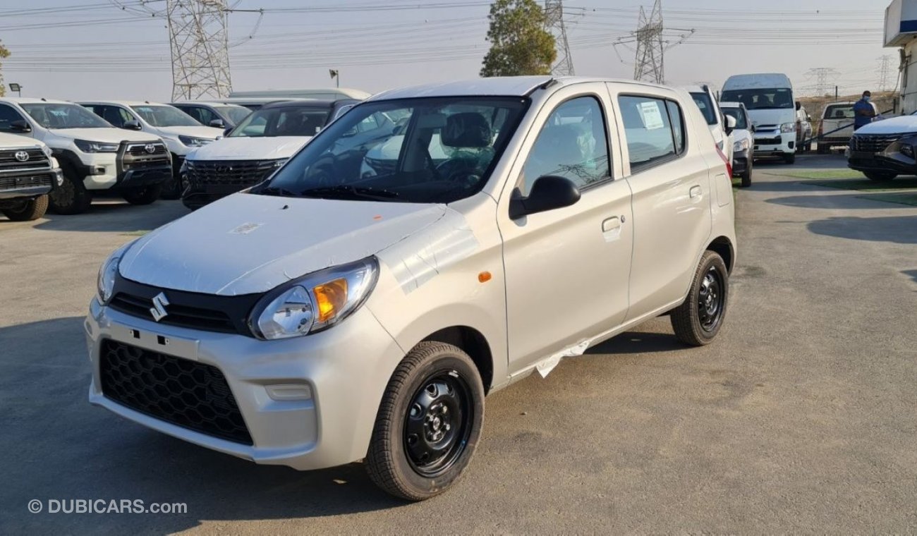 سوزوكي ألتو suzuki alto - 2022- PTR - M/T