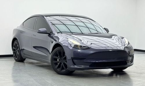 Tesla Model 3 Rear-Wheel Drive 2023 Tesla Model 3, One Year Unlimited KM Warranty ,Full Service History, GCC