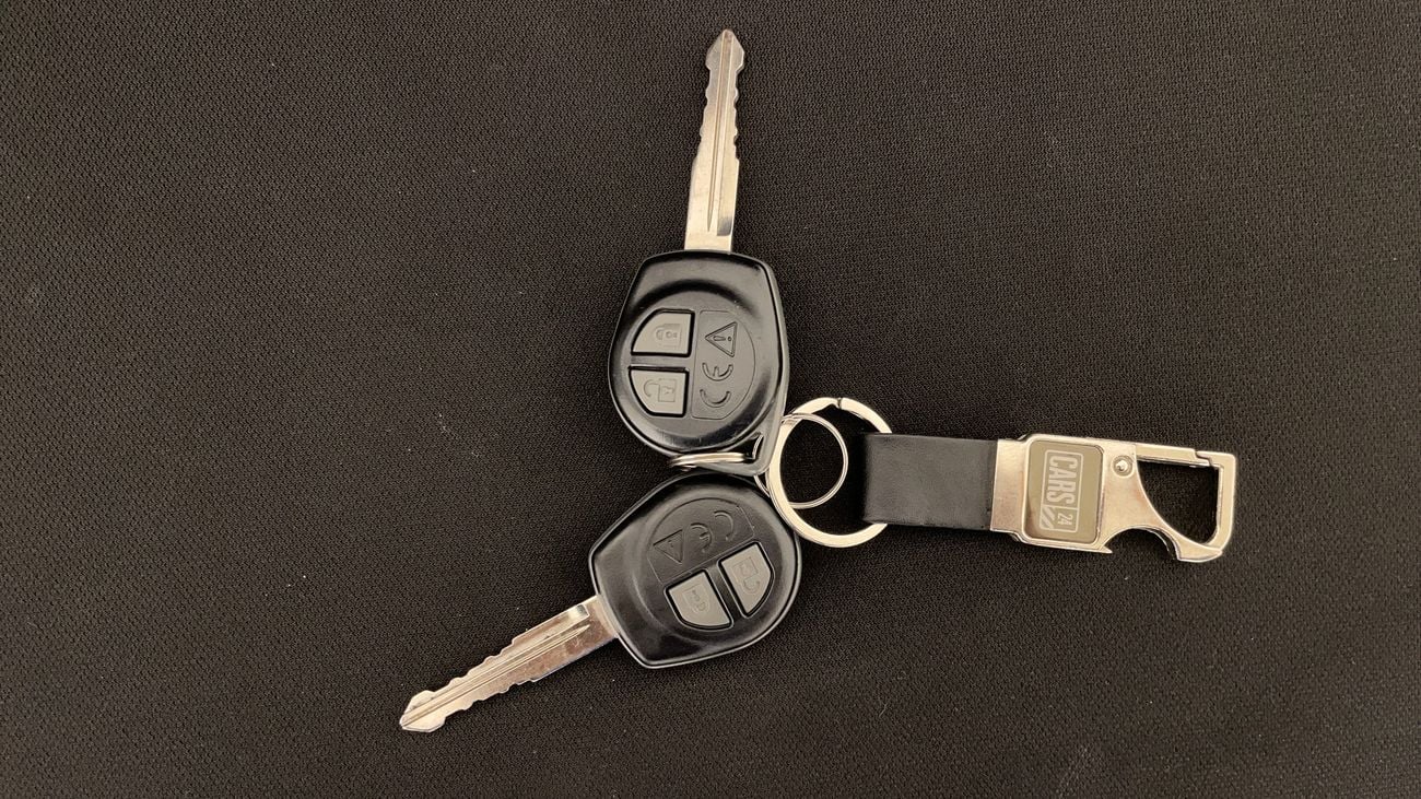 سوزوكي جيمني GLX 1.5 | بدون دفعة مقدمة | اختبار القيادة في المنزل