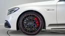 Mercedes Benz C63 AMG S
