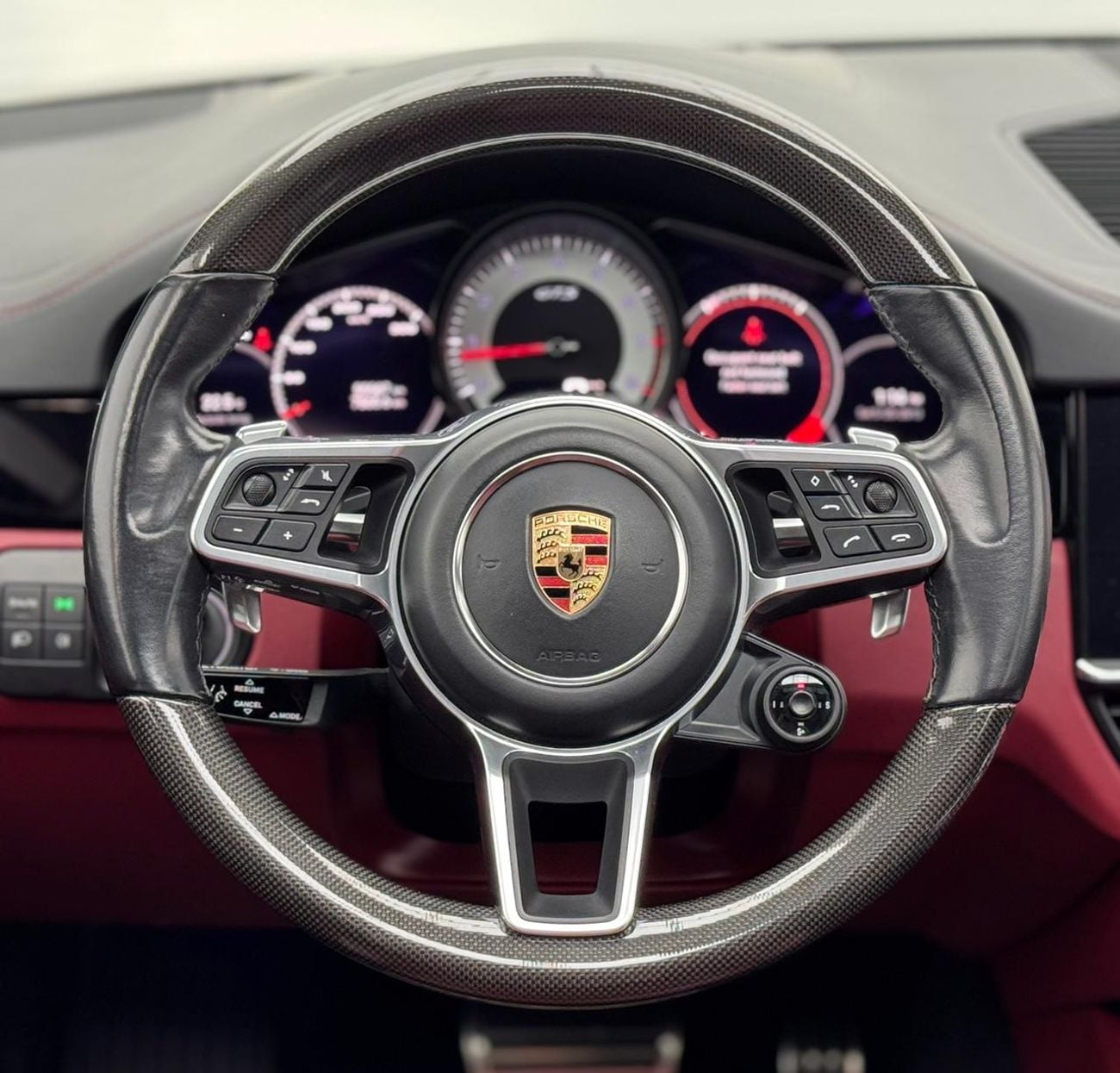 Porsche Cayenne 2023 Porsche Cayenne GTS, Porsche Service History, 2029 Porsche Warranty, Full PPF