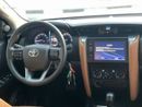 Toyota Fortuner 2022 Toyota Fortuner EX.R 2.7L V4 MidOption+ With Sensors - No Accident - 7 Seater - 4x4 AWD -