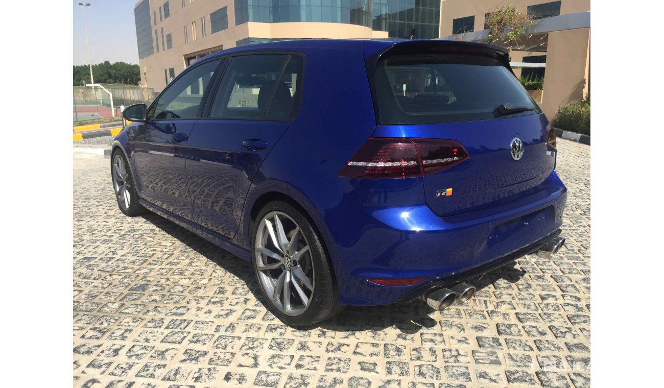 Volkswagen Golf VOLKSWAGEN GOLF R 2015