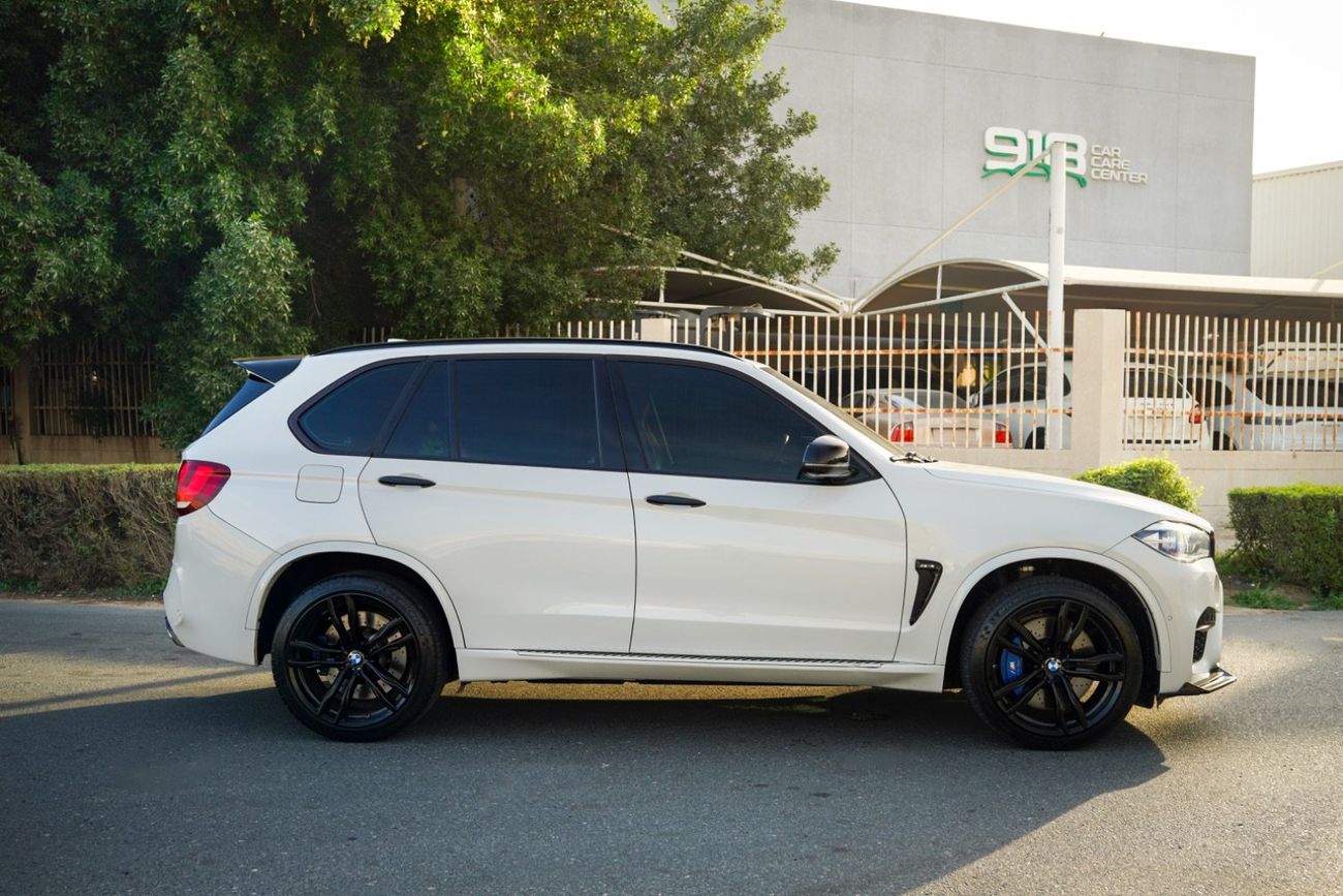 BMW X5M