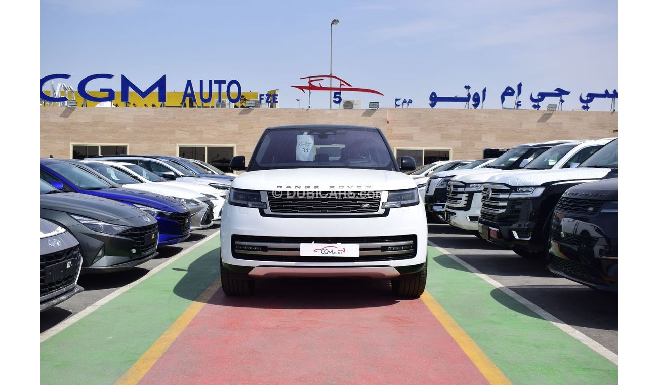 Land Rover Range Rover 2023 Land Rover Range Rover HSE V8
