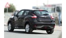 Nissan Juke SKYPACK 1.6 X-TRONIC 2017 MODEL AVAILABLE IN MIX COLOR (“FOR EXPORT SALE ONLY”)