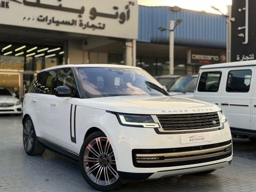 Land Rover Range Rover HSE P530 4.4L