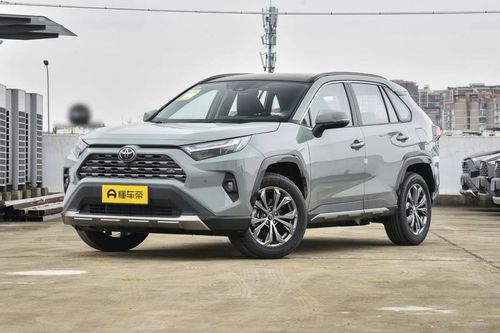 Toyota RAV4 2.0L CVT 2WD Fashion PLUS Edition