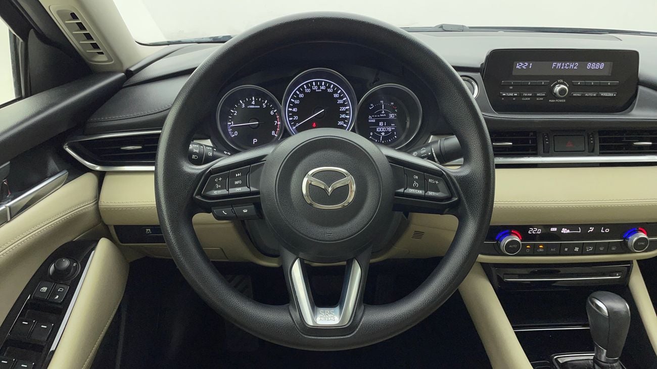 Mazda 6 S 2.5 | Zero Down Payment | Home Test Drive