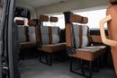 Geely Farizon Super Van 9-Seater EV - Black Inside Tan | Export Only