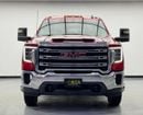 GMC Sierra 2020 GMC Sierra 3500 HD SLE, 1 Year warranty, Full Service History, Excellent Condition, GCC