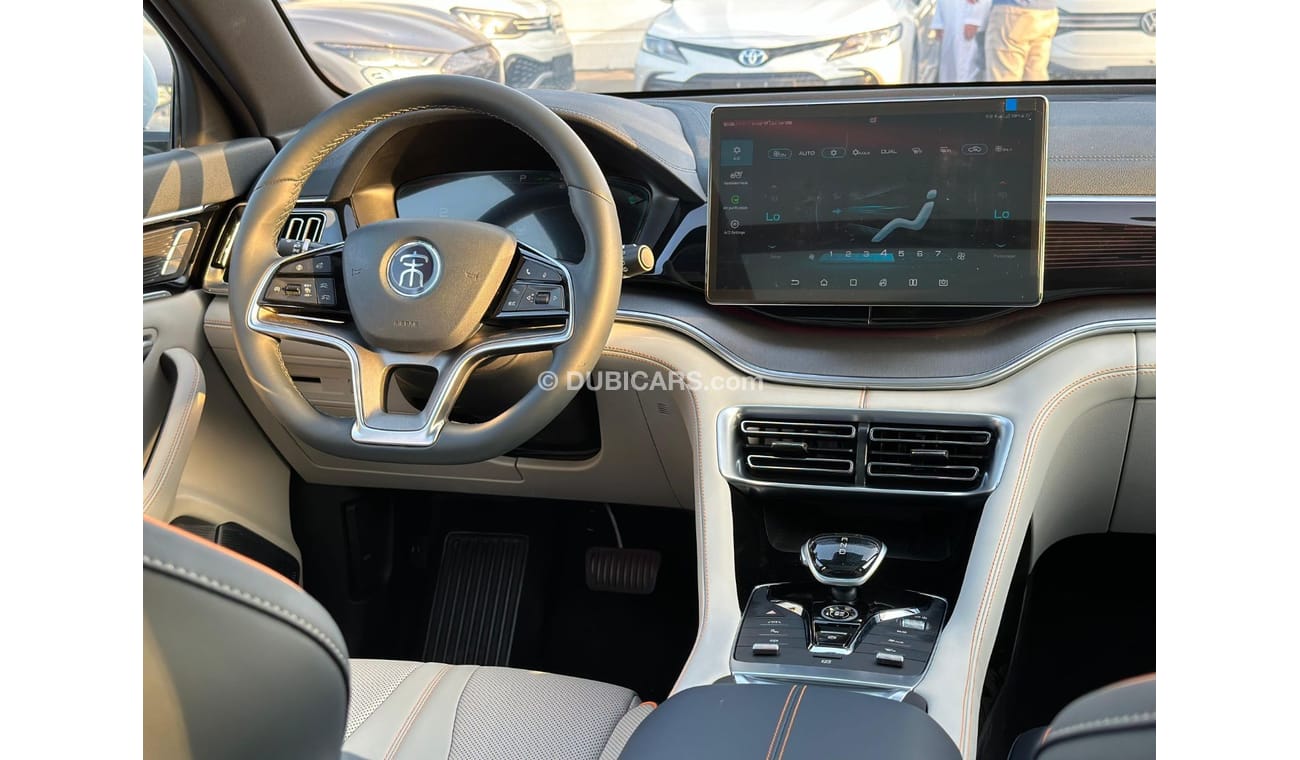 BYD Song Pro BYD SONG 2023