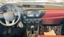 تويوتا هيلوكس TOYOTA HILUX DOUBLE CABIN MT DLX 2.4 MT 4x4 6 SEATER