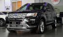 Ford Explorer Limited ecoboost 4wd 2.3L - V4 / Canadian Specifications