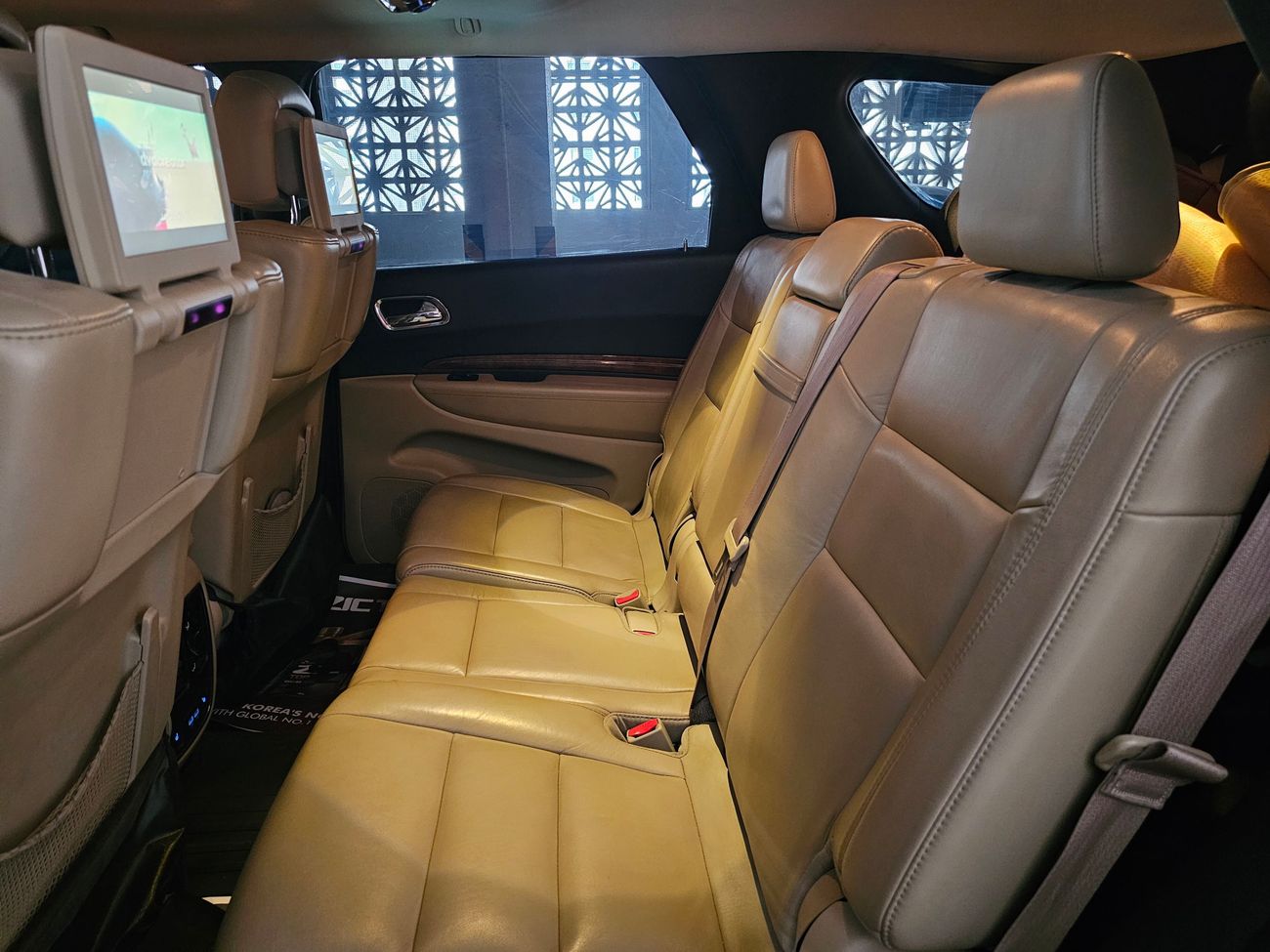 Dodge Durango limited 5.7L