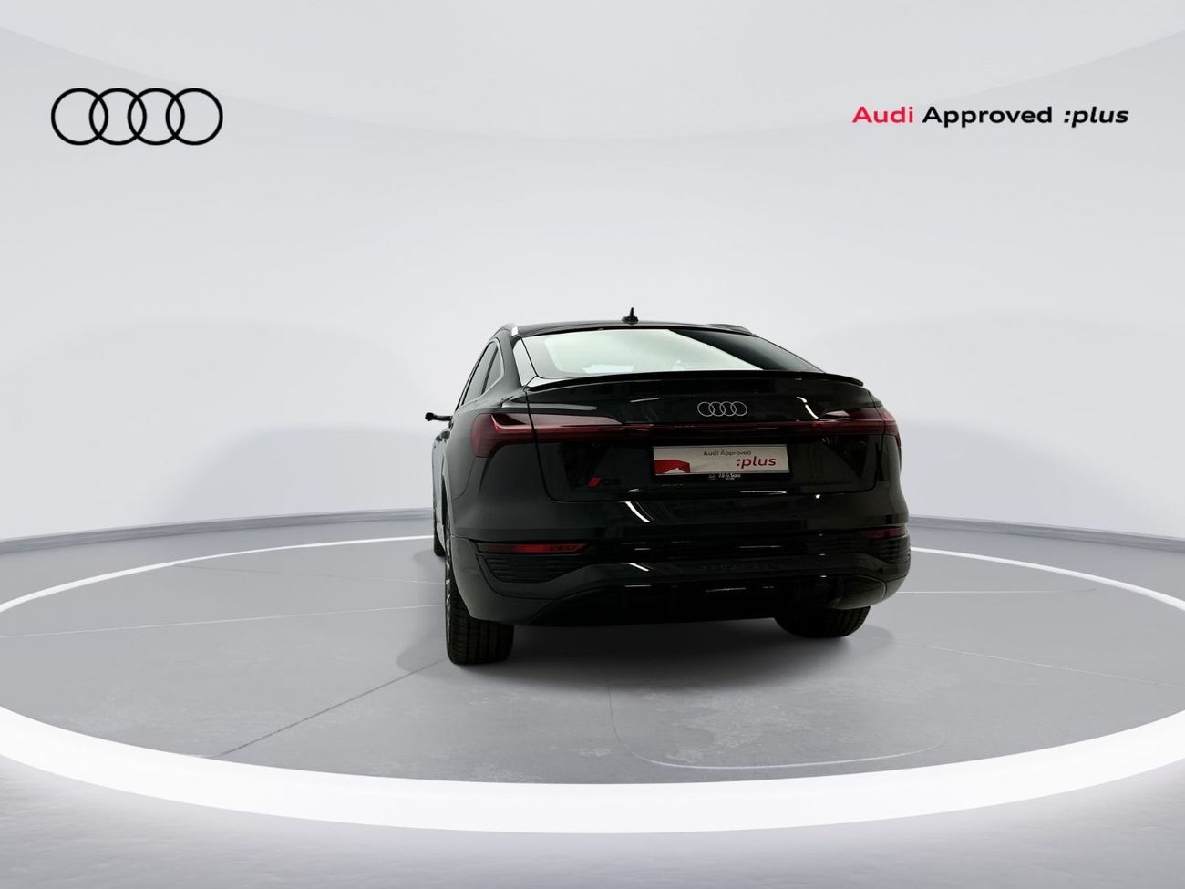 أودي Q8 إي ترون 55 quattro S Line