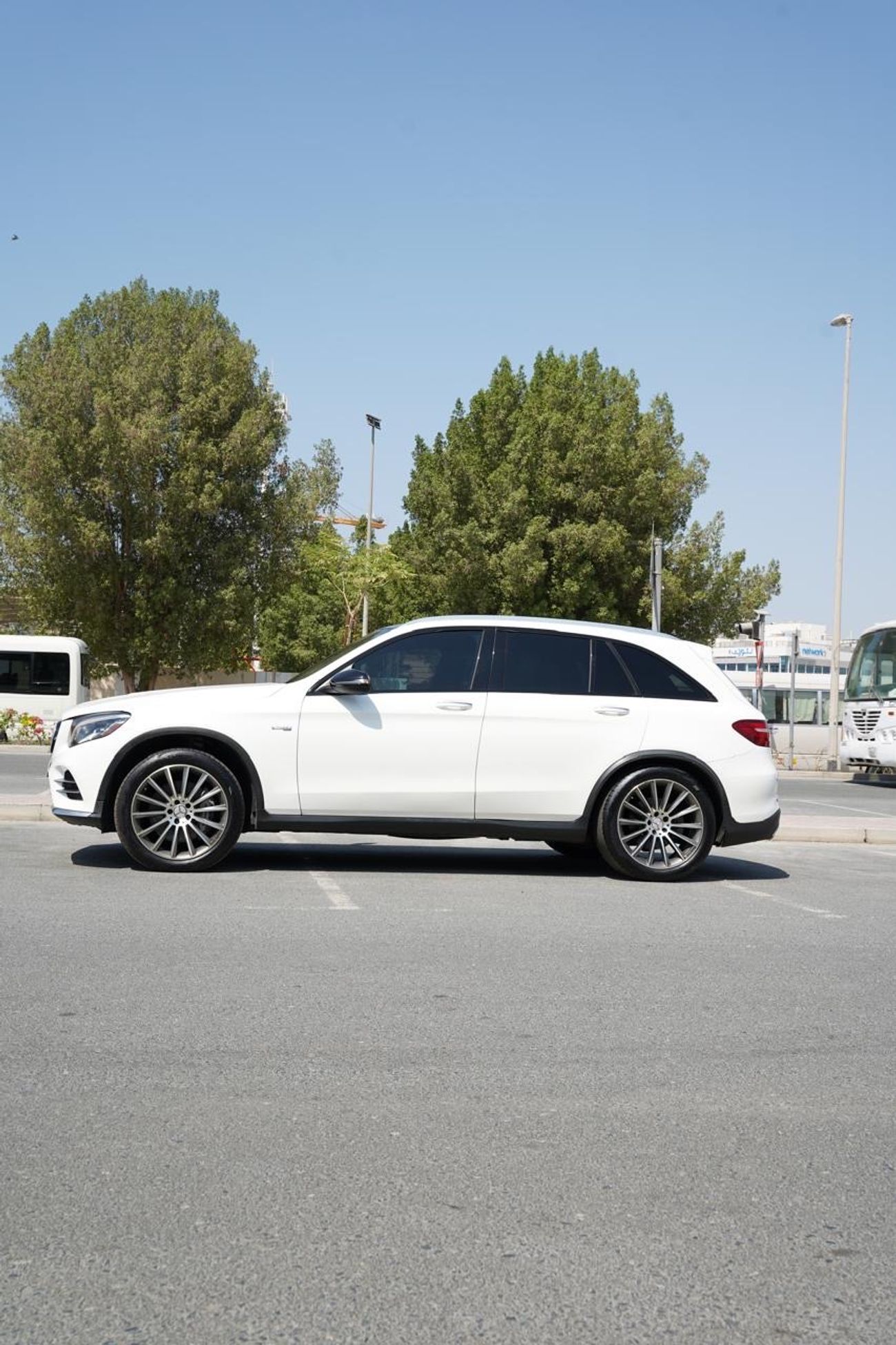 Mercedes-Benz GLC 43 AMG 4Matic