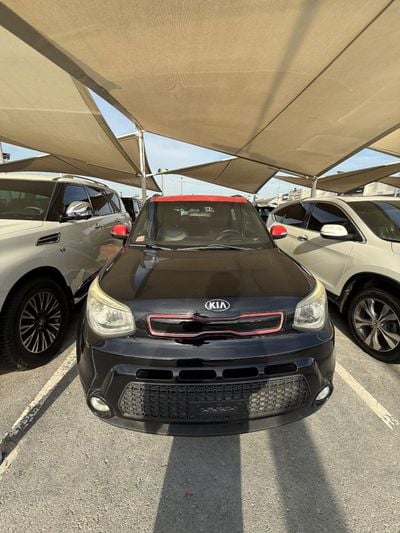 كيا سول EX 1.6L