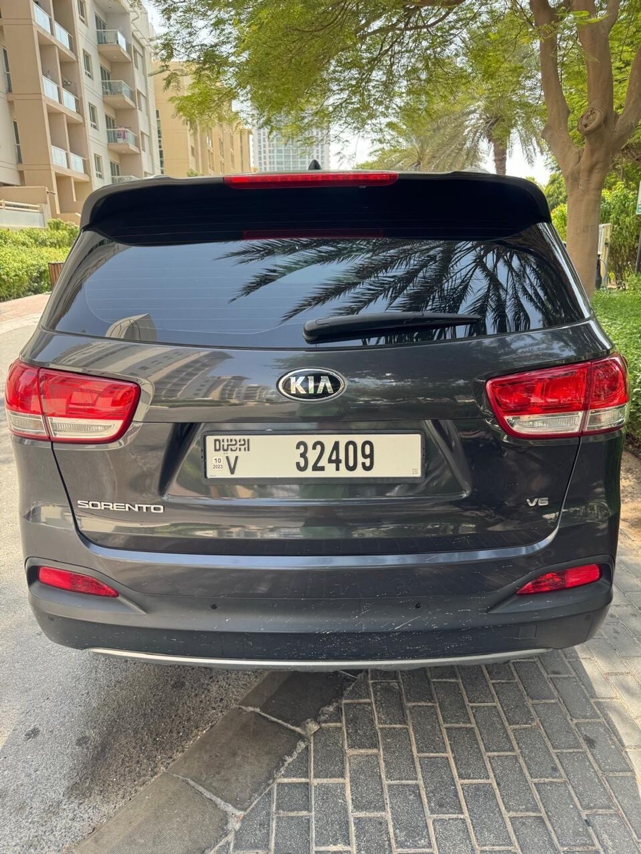 Kia Sorento Mid Option 3.3L