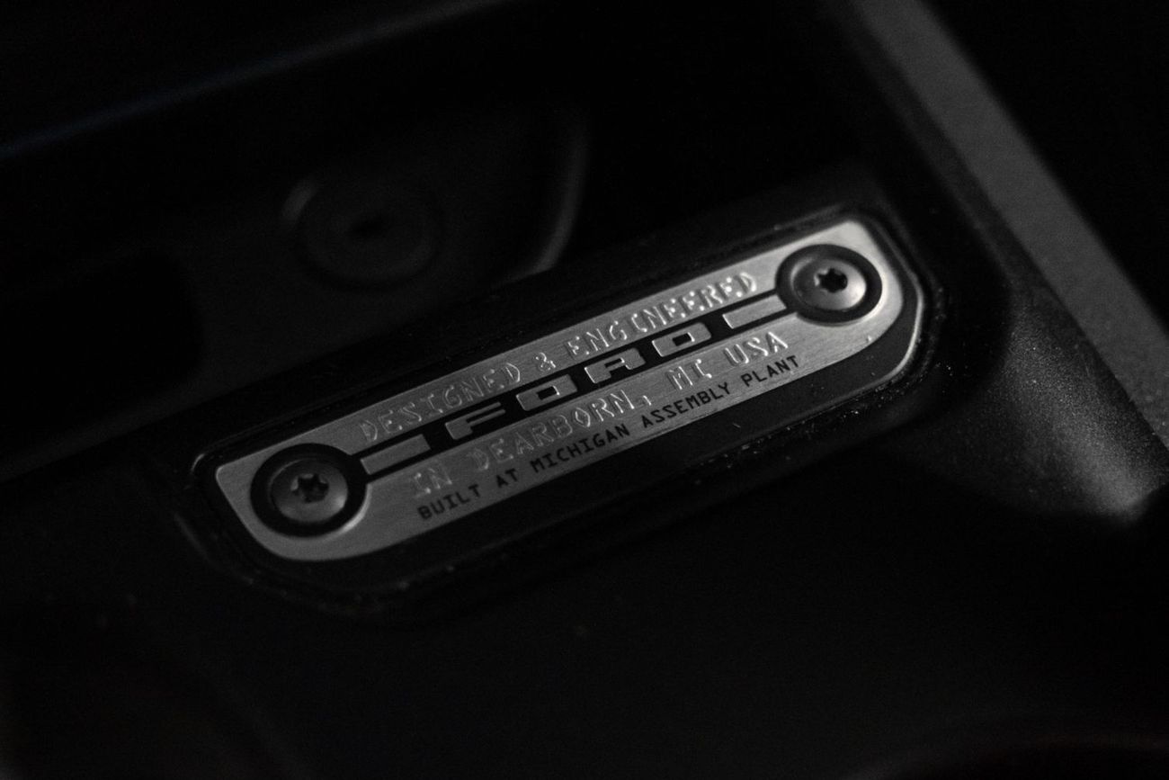 فورد برونكو وايلدتراك