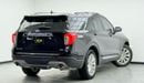 Ford Explorer Limited 301A 2.3L 2022 Ford Explorer Limited, Ford Warranty+Service Contract+Full Ford Service Histo