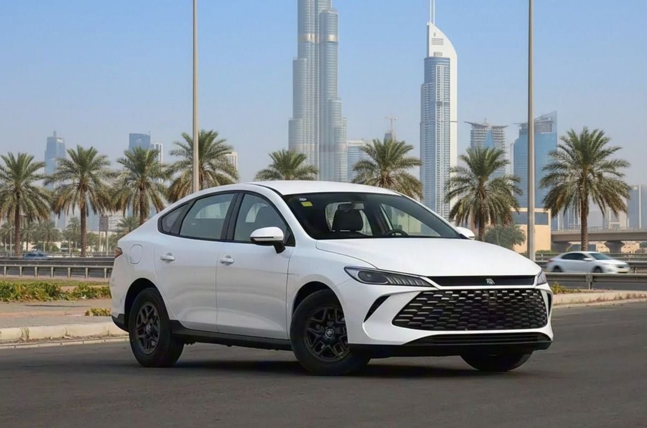 بي واي دي كين بلاس BYD Qin Plus Intelligent Driving Edition DM-i 55KM Leading Edition MY-2025